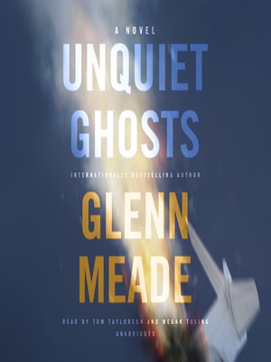Unquiet Ghosts - Audiobook